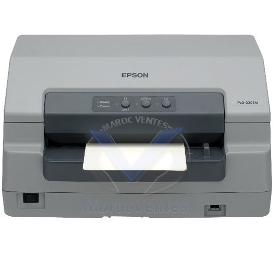 Epson IMPRIMANTE MATRICILLE REF PLQ-22CSM C11CB01201