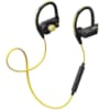 Ecouteur avec Micro Sport Pace (Black Yellow) Stereo