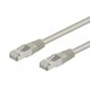 CORDON DE BRASSAGE 1m RJ45   CAT6