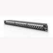 PANNEAU DE BRASSAGE 24 PORTS CAT6A FTP