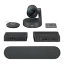 Rally Kit Solution de Visioconférence 4K avec Détection à la Voix