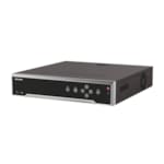 NVR - Enregistreur 64 voies IP - 8 interfaces SATA - jusqu'à 12MP - DS-8664NI-I8