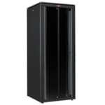Armoire Dynamic 19" 800/800 a Double Porte en Verre 32U
