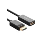 Câble Displayport Male vers HDMI Female 4K 30HZ