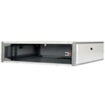 Coffret Informatique HYPERLINE SÉRIE 600*450 19" 4U NOIR