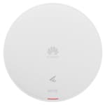 Point D'accès Intérieur Wi-Fi 6 2+2+4 Tri-Bandes 2,4 GHz (2x2 MIMO) 5 GHz (2x2 MIMO) et 5 GHz (4x4 MIMO)