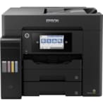 Imprimante Jet d'encre EcoTank L6570 MFP 4en1 Réseau Wifi Couleur A4 R/V 32 B&WPPM 32PPMCOL 32