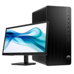 PC Bureau HP Pro 290 G9 TWR i7-14700 + Écran HP S3 pro 22" 8GB 512GB FreeDOS