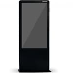 TOTEM AFFICHAGE TOUT-EN-UN 55" Full HD