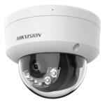 Camera IP Dome 6MP SMART HYBRID LIGHT Avec MICRO