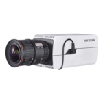 Caméra Box IP 2 Mégapixel avec objectif