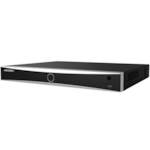 NVR 8CH HIKVISION POE 1U K SERIES ACUSENSE 4K D