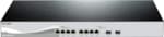 Switch Smart Web Manageable Géré + 8 Ports 10 Giga Cuivre + 2 Ports 10 Giga SFP+