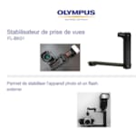 STABILISATEUR POUR APPAREIL PHOTO PROFESSIONNEL