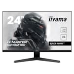 Moniteur Full HD 24" IIYAMA G-MASTER Black Hawk HDMI/DisplayPort Noir