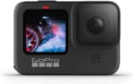 CAMERA GOPRO HERO9 BLACK 5K 20 Mégapixels