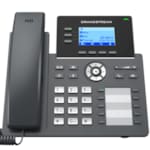 Téléphone Filaire IP 6 Comptes SIP / 3 Lignes Non PoE avec PSU