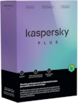 Antivirus KASPERSKY Plus 1 Poste 1an
