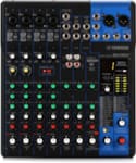 Table de Mixage Analogique 10 Canaux