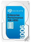 Disque Dur Interne 900 GB 2.5" ENTREPRISE PERFORMANCE 10K RPM SAS 12 GB/S