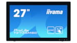 PROLITE ECRAN 27 POUCES TACTILE AVEC WEBCAM INTEGRE Full HD SURFACE EN VERRE BORD A BORD