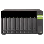 UNITÉ D'EXTENSION JBOD QNAP 8 BAIES USB-C 3.1 GEN2 10 Gbit/s AVEC UN USB-C VERS USB-A 3.1 GEN2 DE 1 MÈTRE