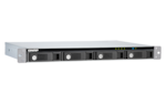 BOÎTIER DE DISQUE DUR SATA 3,5" RACK 4 BAIES USB 3.2TYPE C GEN 1 MATÉRIEL RAID DAS