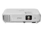 Vidéoprojecteur EB-W06 WXGA 3700 Lumens 1280x800,16:10,HDMI,WiFi en option USB