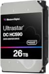 WESTERN DIGITAL 26TB ULTRASTAR DC HC590 3.5" INTERNE
