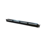 Panneau de brassage 24 ports CAT6A UTP