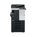 Imprimante Multifonction Monochrome A4/A3 Ecran Tactile RAM 2Go HDD 250Go  + CHARGEUR DE DOCUMENTS Recto-Verso  Meuble Support  + Toner Démarrage