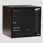 COFFRET INFORMATIQUE 15U 600X550 AVEC ETAGERE