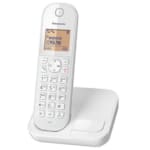 Téléphone sans Fil Dect Blanc