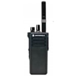 DP4401 Atex PTI  UHF Radio Numérique ATEX, IP67 32 canaux