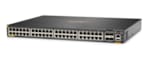 Switch 6200F 48G Class4 PoE 4SFP+ 740W Géré L3 1U