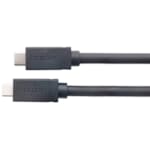 CÂBLE D'EXTENSION ACTIVE USB 3.1 C(M) VERS C(M) GEN 2,20V/3A - 4,6 MÈTRES