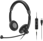 Casque micro PC & téléphoniques SC 75 USB MS Filaire 1000635