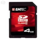 EMTEC SD 4G HIGH SPEED 60X