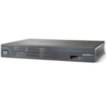 Routeurs à Services Intégrés de la Gamme Cisco 880 Remplace CISCO888-K9 (*Reconditioné)