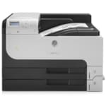 HP LaserJet Enterprise 700 M712dn 41 ppm & 27ipm R/V -A3:20p