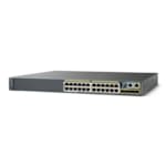 Catalyst C2960S 24P PoE Switch