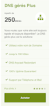 DDNS Service pour 100 Hôte et Utilisez votre nom de Domaine