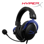 Casque HyperX Cloud Blue PS5 HHSC2-FA-BL E