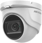 Caméra Interne Fixed Turret 8MP IP67, IR30m 12M