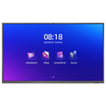 Horion Écran Interactive Flat Panel M5A Pro 86 pouces, Ultra HD 3840 * 2160, HubSpots WIFI et Bluetooth, tableau blanc intelligent 4K