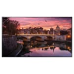 Écran professionnel 4K 86" 3840x2160 HDMI VGA USB 24h/7j