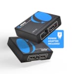 Distributeur HDMI 1 entrée 2 sorties 4K UHD HDR HDCP