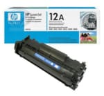 HP LaserJet Q2612A Black Print Cartridge