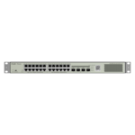 Switch L2 24 Ports Gb PoE 4 SFP 370W