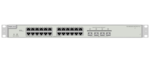 Switch L2 24 Ports Gb 24 PoE 4 SFP 10G 370W